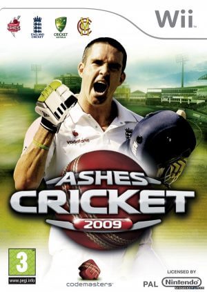 Ashes Cricket 2009 Nintendo Wii ROM