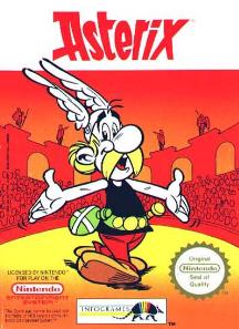 Asterix NES ROM