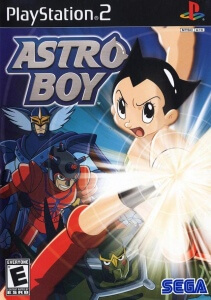 Astro Boy PS2 ROM