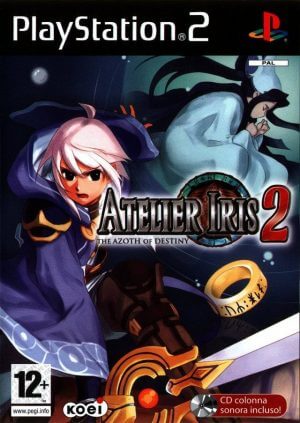 Atelier Iris 2 – The Azoth of Destiny