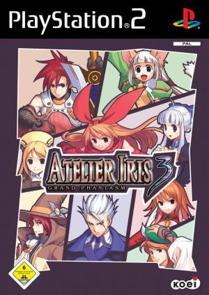 Atelier Iris 3 – Grand Phantasm