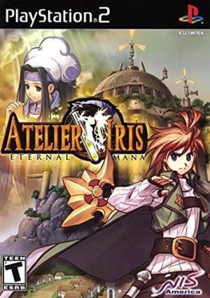 Atelier Iris – Eternal Mana