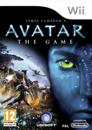 Avatar: The Game Nintendo Wii ROM