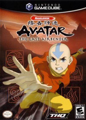 Avatar: The Last Airbender GameCube ROM