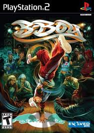 B-Boy PS2 ROM