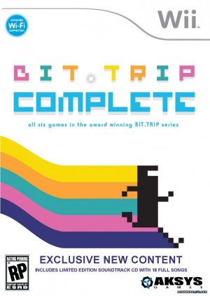 Bit.Trip Complete Nintendo Wii ROM