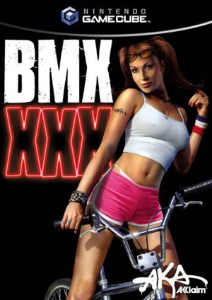 BMX XXX GameCube ROM