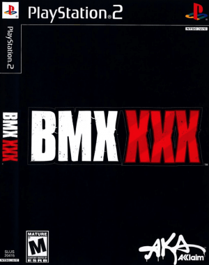 BMX XXX