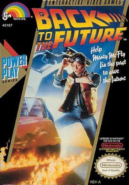 Back to the Future NES ROM