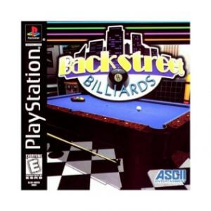 Backstreet Billiards