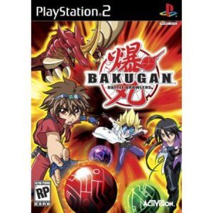 Bakugan – Battle Brawlers