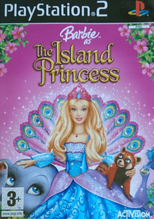 Barbie as The Island Princess