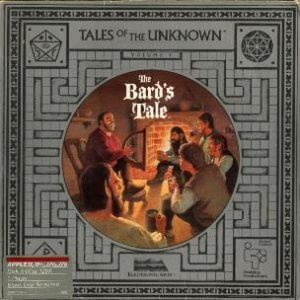 The Bard’s Tale