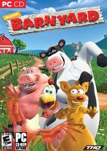 Nickelodeon Barnyard PS2 ROM