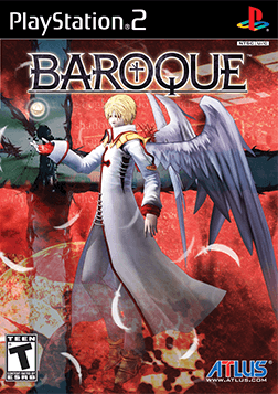 Baroque PS2 ROM