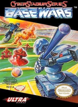 Base Wars NES ROM