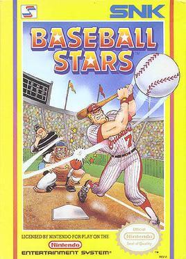 Baseball Stars NES ROM