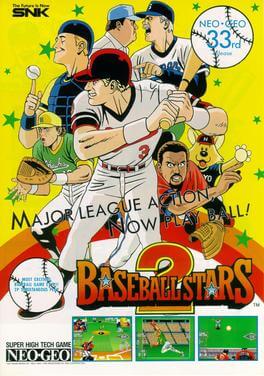 Baseball Stars 2 NES ROM