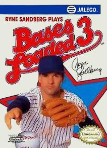 Bases Loaded 3 NES ROM