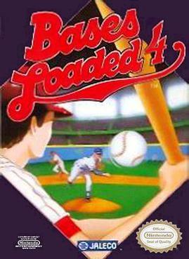 Bases Loaded 4 NES ROM