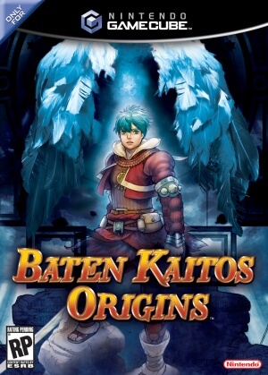 Baten Kaitos Origins GameCube ROM