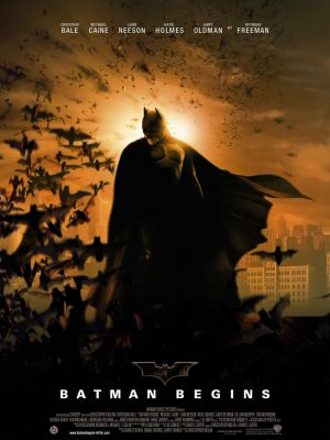 Batman Begins PS2 ROM