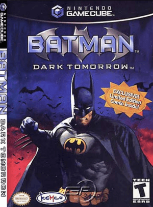 Batman: Dark Tomorrow