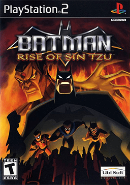 Batman – Rise of Sin Tzu