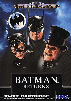 Batman Returns NES ROM