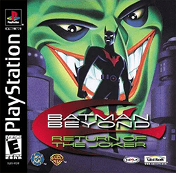 Batman Beyond: Return of the Joker PlayStation (PS) ROM