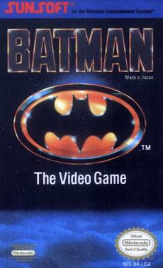 Batman NES ROM