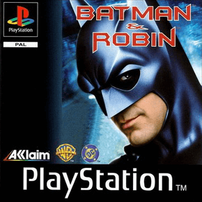 Batman & Robin