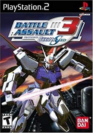 Battle Assault 3 featuring Gundam Seed