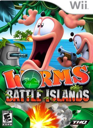 Worms: Battle Islands Nintendo Wii ROM