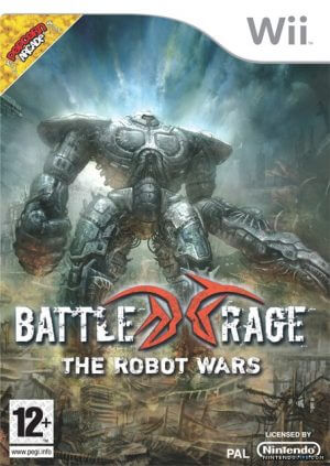 Battle Rage: The Robot Wars Nintendo Wii ROM