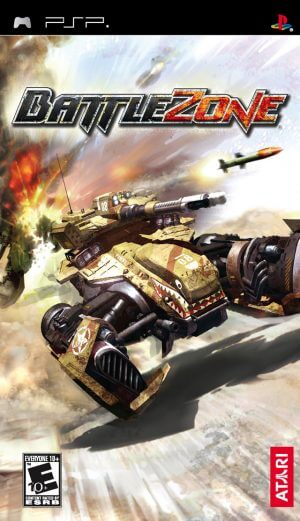 BattleZone PSP ROM