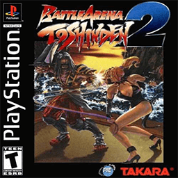 Battle Arena Toshinden 2 PlayStation (PS) ROM