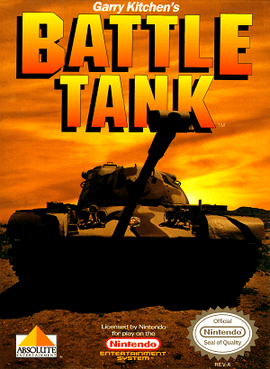 Battle Tank NES ROM