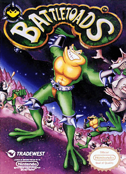 Battletoads NES ROM