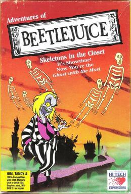 Beetlejuice NES ROM