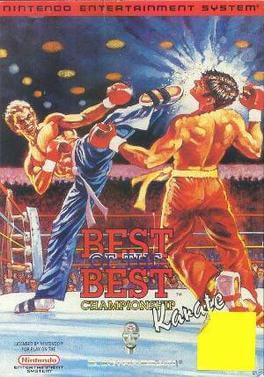 Best of the Best: Championship Karate NES ROM