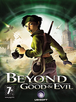 Beyond Good & Evil PS2 ROM