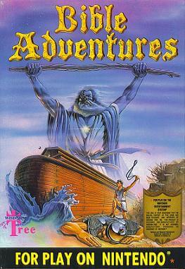 Bible Adventures NES ROM