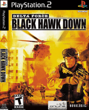 Delta Force – Black Hawk Down