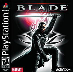 Blade PlayStation (PS) ROM