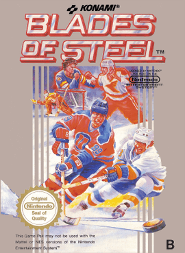 Blades of Steel NES ROM