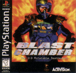 Blast Chamber PlayStation (PS) ROM