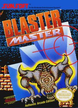 Blaster Master NES ROM