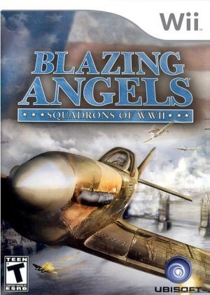 Blazing Angels: Squadrons of WWII