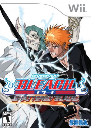 Bleach: Shattered Blade Nintendo Wii ROM